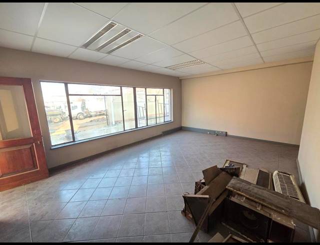 BUSINESS PROPERTY TO RENT IN PRETORIA WEST